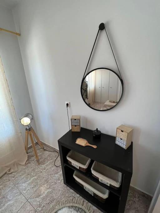 Beach Apartment Edem First Floor Perivolos  Exterior photo