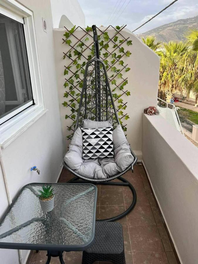 Beach Apartment Edem First Floor Perivolos  Exterior photo