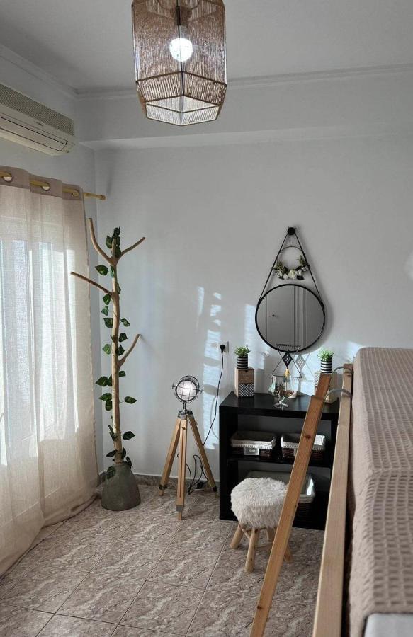 Beach Apartment Edem First Floor Perivolos  Exterior photo