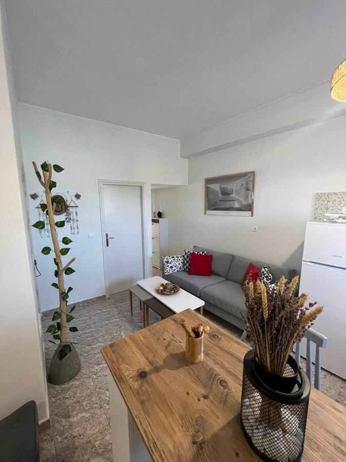 Beach Apartment Edem First Floor Perivolos  Exterior photo